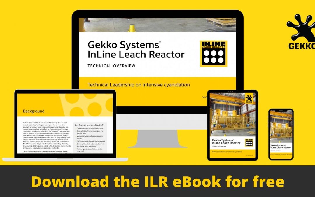 InLine Leach Reactor eBook: Technical Overview